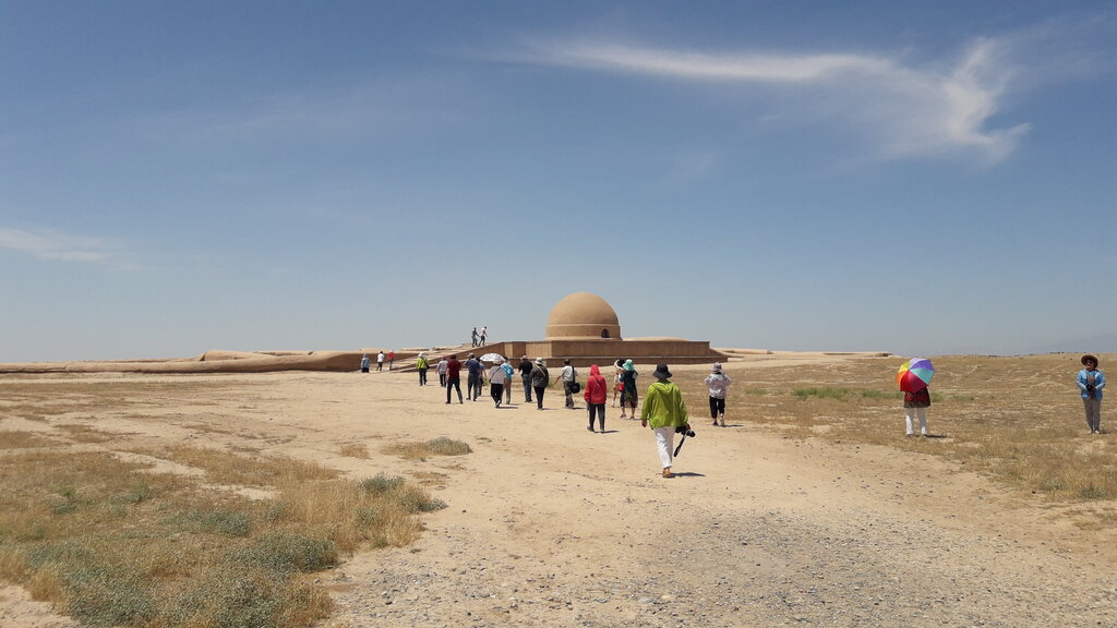 Tour operator Irene Plus Travel LLC, Tashkent, photo