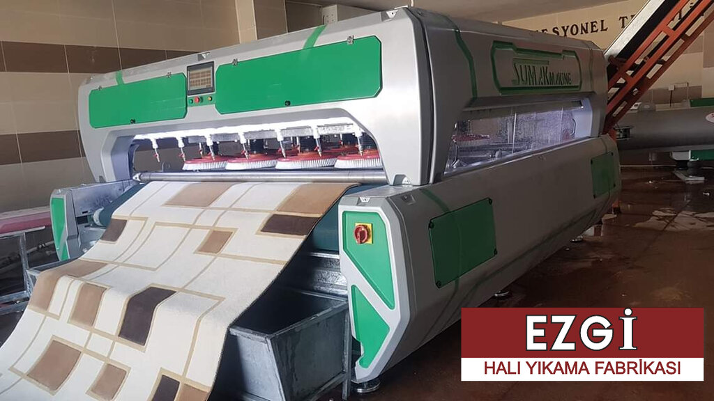 Carpet cleaning Ezgi Hali Yikama, Kirsehir, photo