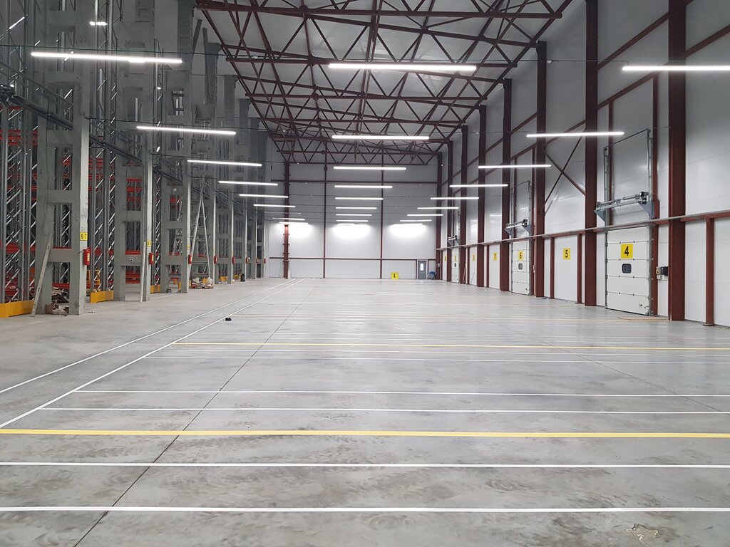 Logistics company Vysotka Logistic, Gomel, photo