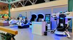 Vr (Frunze Avenue, 38) ، معالم ترفيهية