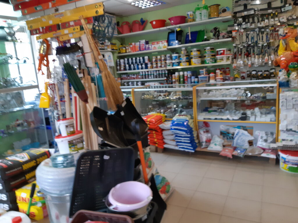 Hardware store MasterOK, Smolensk, photo