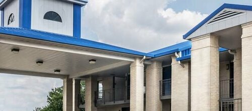 Внешний вид отеля Days Inn by Wyndham Killeen Fort Hood в Килине, фото 5