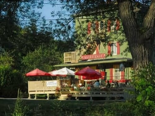 Гостиница Auberge de la Rive de Charlevoix