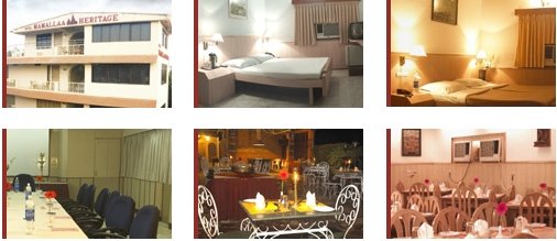 Фото Hotel Mamallaa Heritage