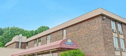 Гостиница Days Inn by Wyndham East Windsor/Hightstown в Хайтстауне