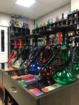 Dymshop (Lermontova Street, 12), vape shop