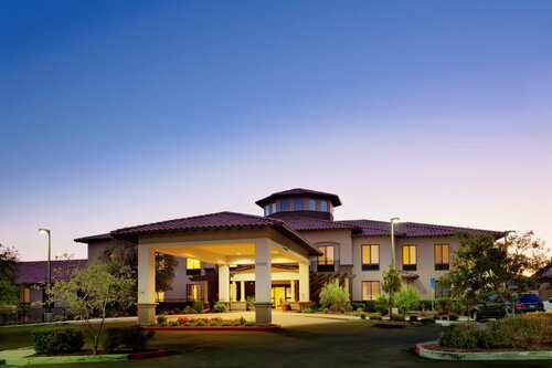 Гостиница Hampton Inn & Suites Arroyo Grande/Pismo Beach Area, Ca