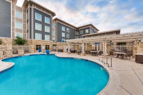 Гостиница Homewood Suites by Hilton Fort Worth - Medical Center, Tx в Форт-Уэрт