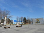 Детско-юношеская спортивная школа (posyolok Matveyev Kurgan, ulitsa 1-ya Pyatiletka, 107), sports school