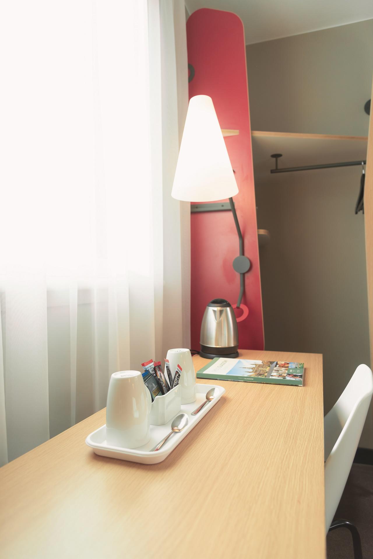 Фото Ibis Glasgow City Centre – Sauchiehall Street