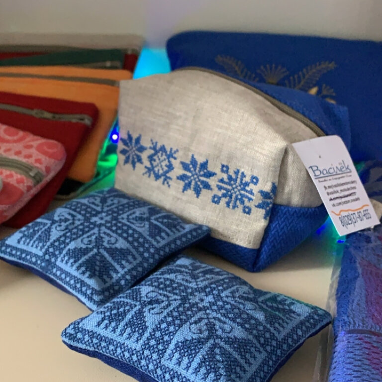 Art workshop Ремесленная мастерская Василёк, Molodcheno, photo