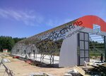 BuildSteel (posyolok Industrialny, Lipovaya ulitsa, 30) ، هياكل معدنية