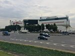 Bitsa Bus Station (Moscow, MKAD, 32nd kilometre, вл4), bus station