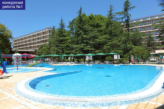 Claddings NSmosaic, Moscow, photo