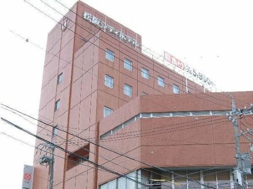 Гостиница Matsusaka City Hotel в Префектуре Миэ
