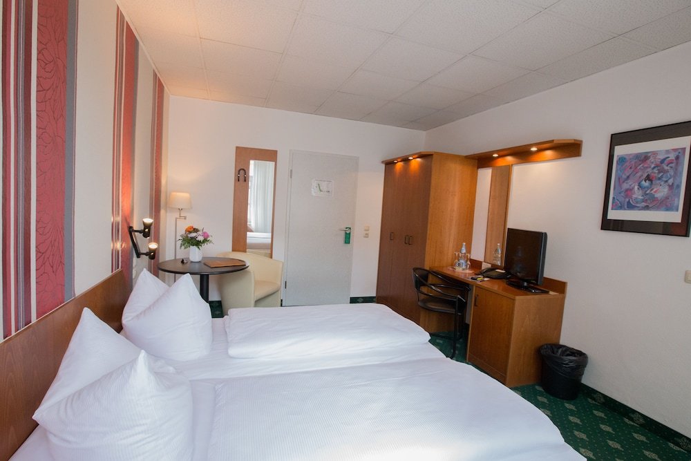 Фото Hotel Berlin Leipzig