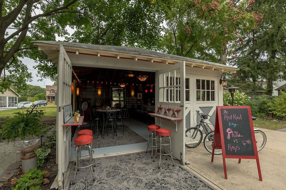 Hotel The Inn on Holly Bed and Breakfast, State of New Jersey, photo