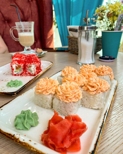 Restaurant De Novo, Tyumen Oblast, photo
