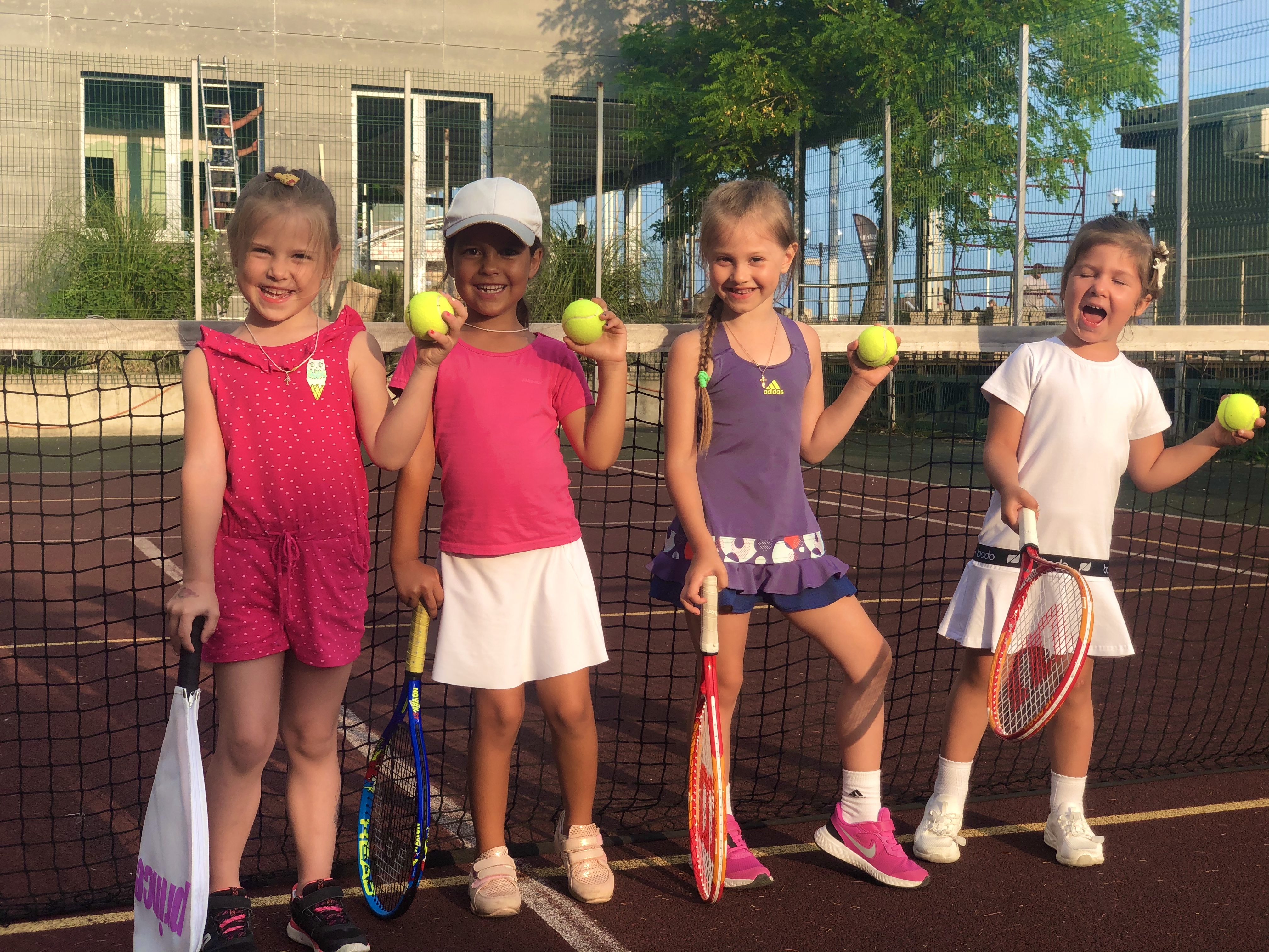 Club 001 Tennis