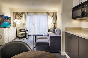 Гостиница Hotel Amarano Burbank - Hollywood