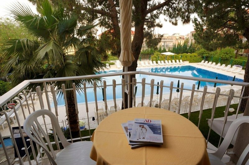Гостиница Residence Oliveto в Чериале