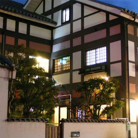 Гостиница Ryokan Tanba Sasayama Takasago
