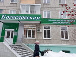 Bogoslovskaya (ulitsa Ryumina, 19), dental clinic