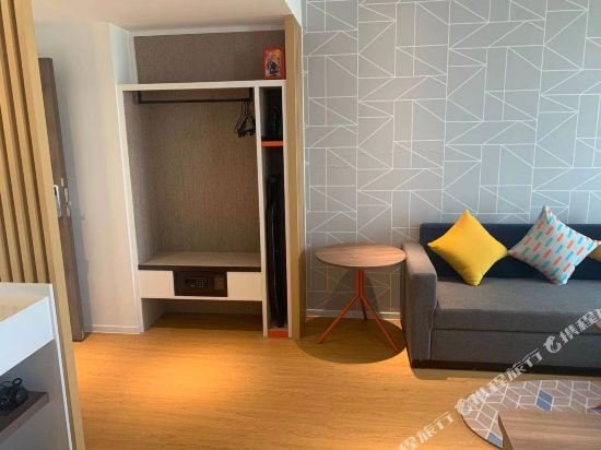 Фото Holiday Inn Express Shanghai Baoshan Baoyang, an Ihg Hotel