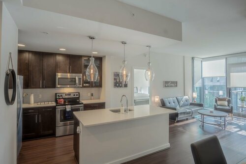 Гостиница Bca Furnished Apartments в Атланте