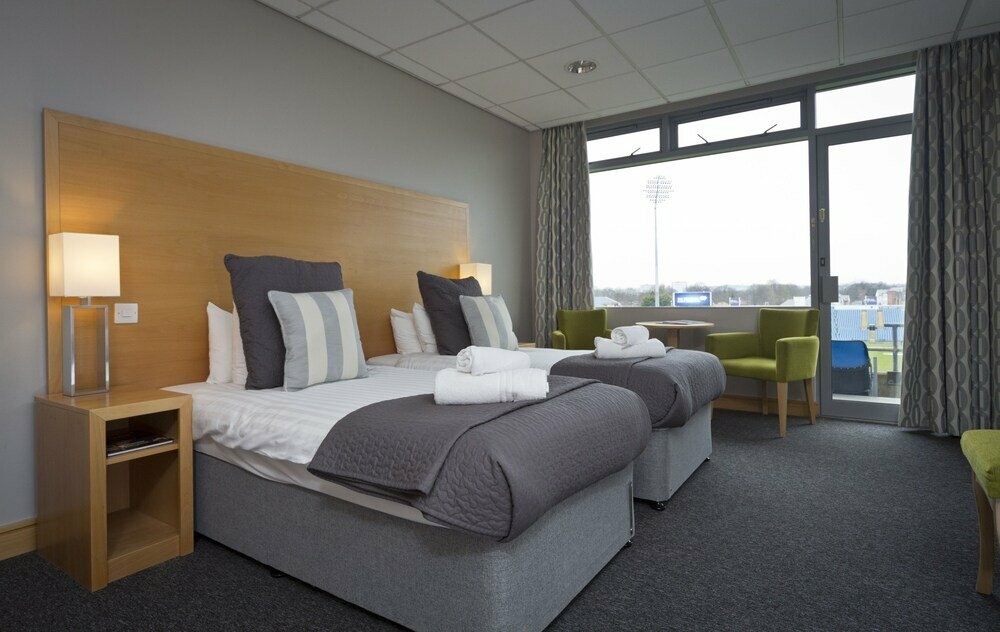 Hotel Headingley Lodge, Leeds, photo