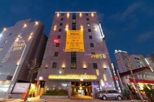 Гостиница Hotel Stay 53