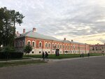Commandant's House of Peter and Paul Fortress (Territory of the Peter and Paul Fortress, 3) ، معلم جذب سياحي