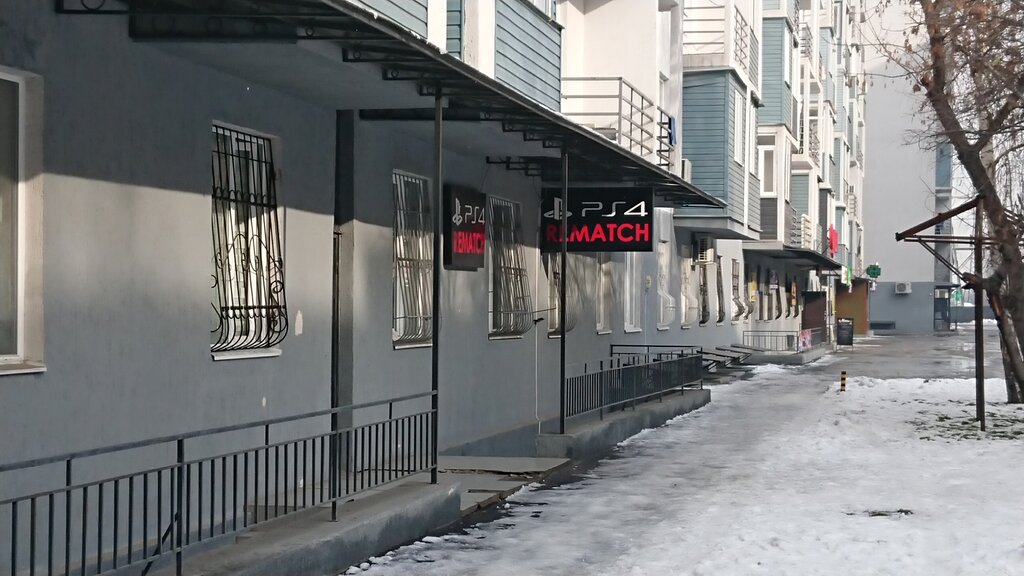 Gaming club Rematch, Almaty, photo