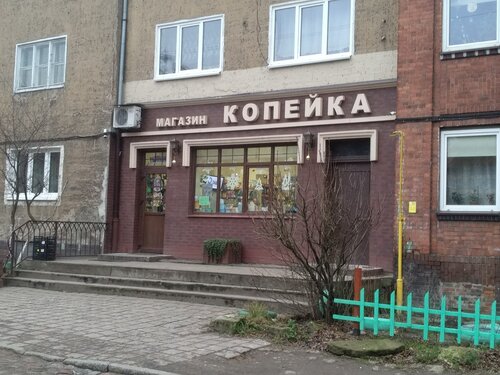 Grocery Kopeyka, Chernyahovsk, photo