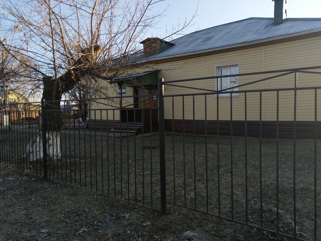 Dispensary Poliklinika Gbuz Oblastnoy kozhno-venerologichesky dispanser, Ishim, photo