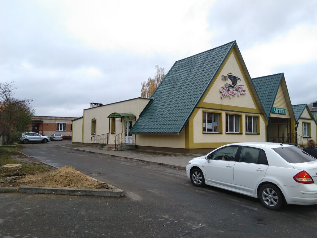 Cafe Тет-а-Тет, Kamenec, photo