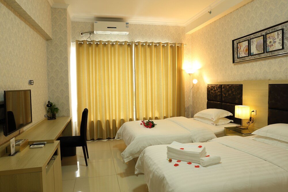 Фото Guangzhou Convention Center Apartment