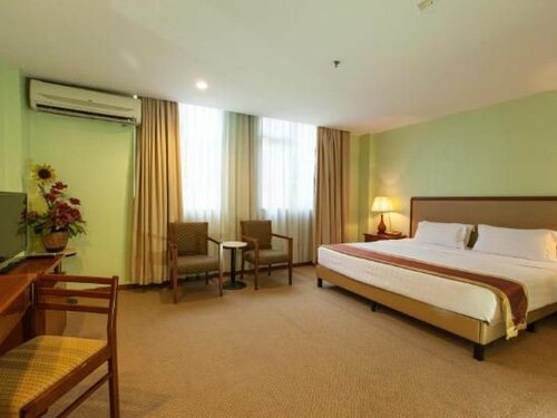Гостиница Winner Hotel