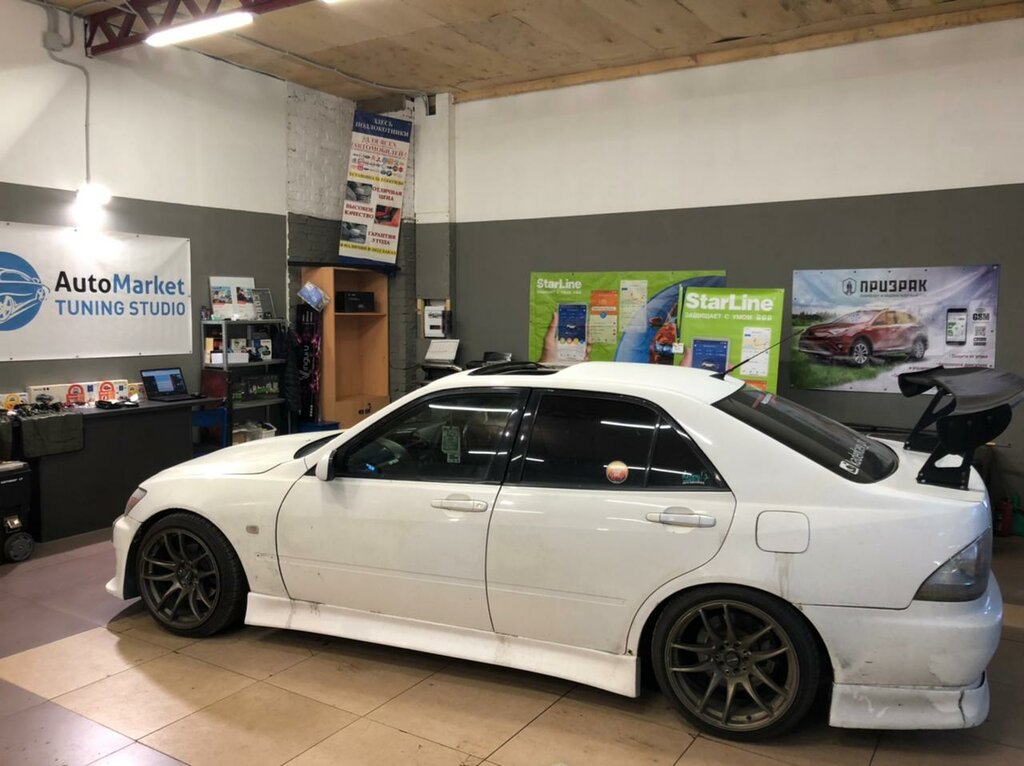 Studio tuning tiv октябрьская ул 51 фото