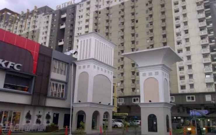 Hotel Inkubus Gateway Apartment Ahmad Yani, Bandung, photo