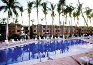 Гостиница Araiza Palmira Hotel