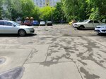 Автомобильная парковка (пр. Якушкина, 8, стр. 1, Москва), автомобильная парковка в Москве
