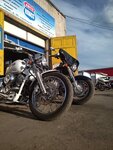 Monkey Moto Service (Oktyabryat Street, 25с5), reparación de motocicletas