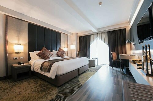 Гостиница Grand Swiss Sukhumvit 11 by Compass Hospitality в Бангкоке