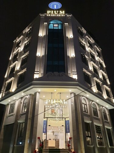 Гостиница Pium Hanoi Hotel в Ханое