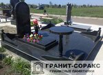 Granite-Sorax (Интернациональная улица, 102), production of tombstones
