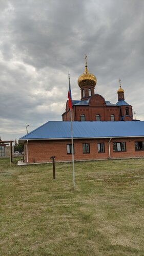 Iglesia ortodoxa Ikony Bozhiyey Materi Sporitelnitsa khlebov V Timofeyevke Church, , foto
