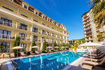 Grand-Shato (selo Olginka, mikrorayon Gorizont, 52), hotel
