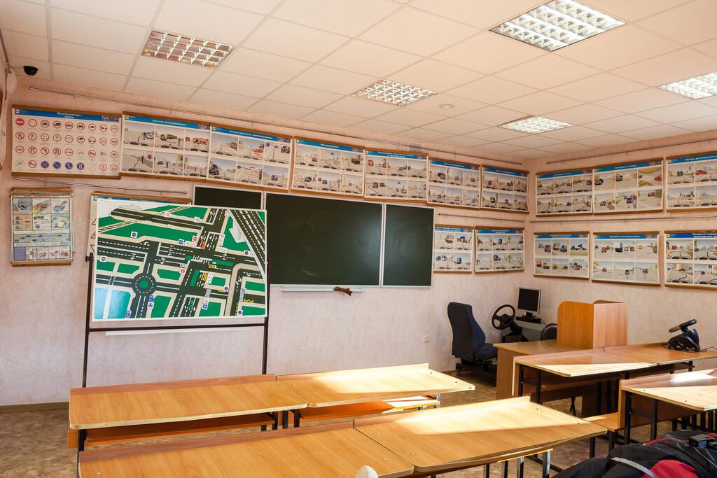 Technical college Avtomobilny, pravovoy tekhnikum, Voronezh, photo