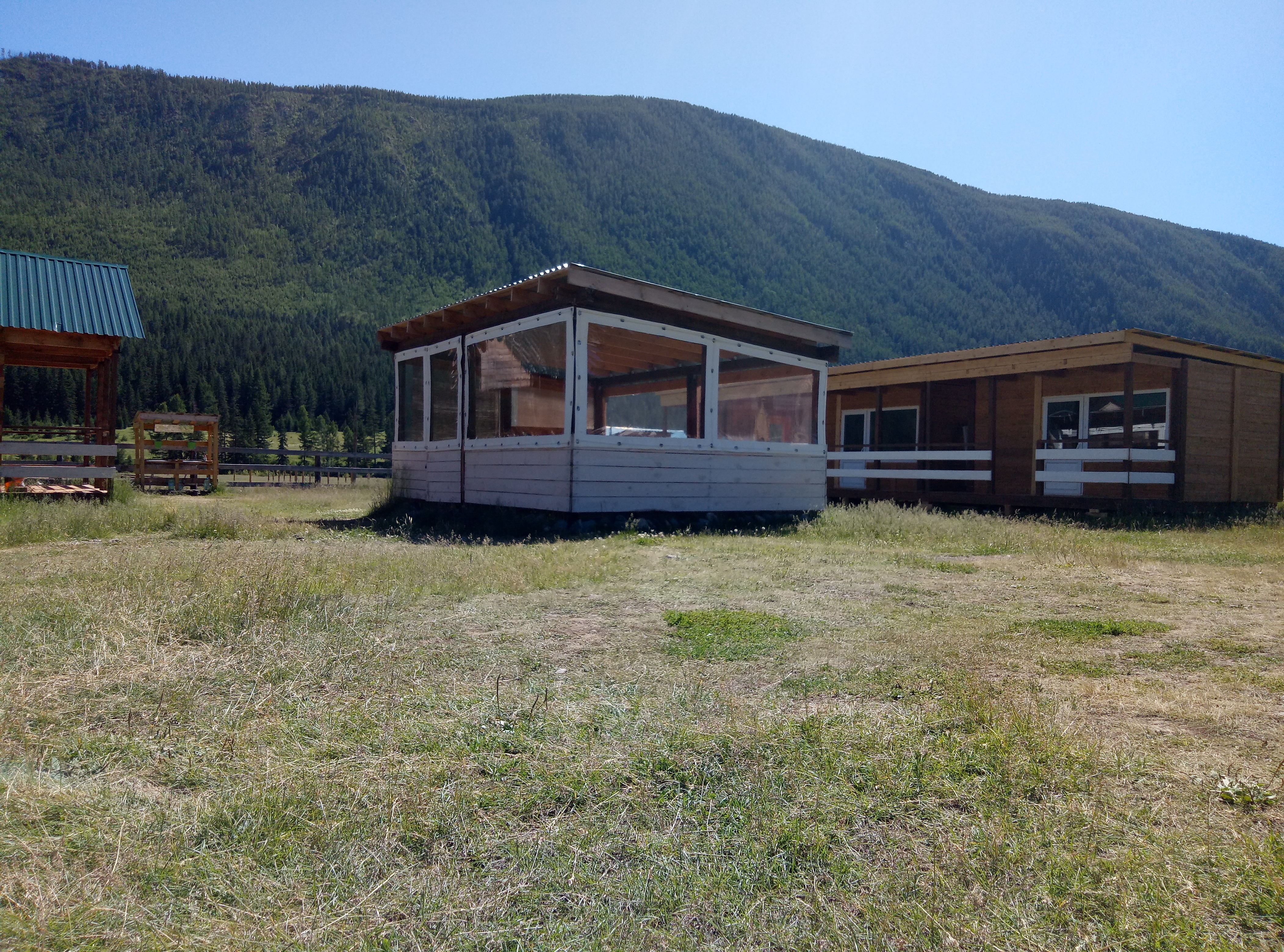 Фото В горах Алтая